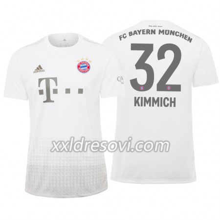 FC Bayern München Joshua Kimmich 32 Drugi Nogometni Dres 2019-2020